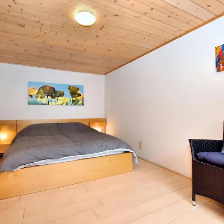 Шале Atmospheric Chalet With Sauna And Jacuzzi *