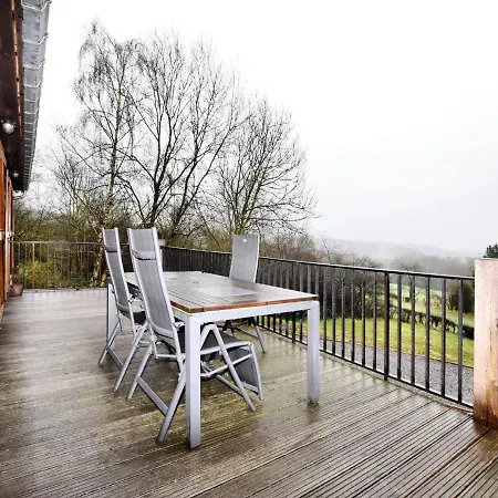 シャレー Atmospheric Chalet With Sauna And Jacuzzi *