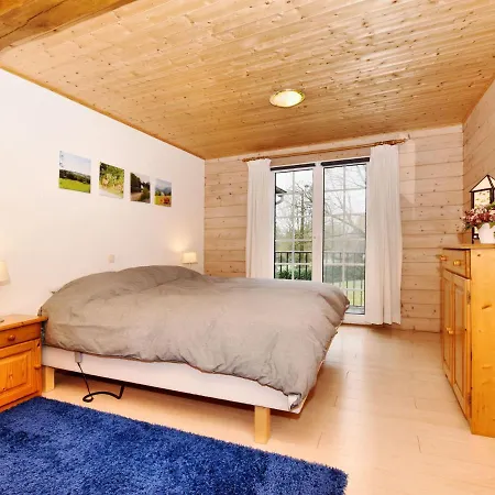 Chalet Atmospheric Chalet With Sauna And Jacuzzi