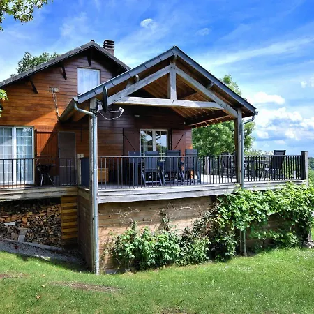 Atmospheric Chalet With Sauna And Jacuzzi * Septon
